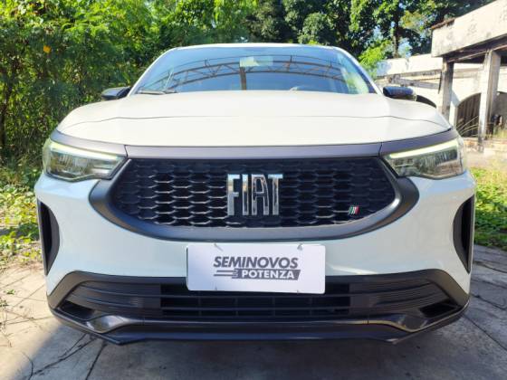 FIAT FASTBACK 1.0 TURBO 200 FLEX CVT